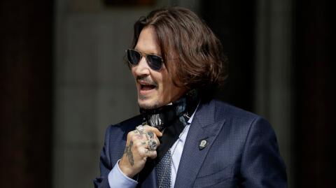 Elon Musk challenges Johnny Depp to a cage fight after Depp threatened to 'cut off his penis'