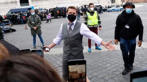 Tom Cruise's ballistic outburst prompts 5 staff members to qut