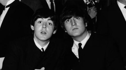 Paul McCartney Reveals the Shocking Way He and John Lennon Used to Pass the Time Together