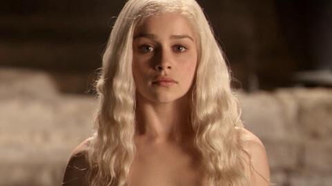 Emilia Clarke Reveals One Thing That Made Her GOT Love Scenes Excruciatingly Embarrassing