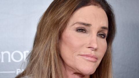 Former olympian Caitlyn Jenner says trans girls shouldn't be allowed to compete in female sports