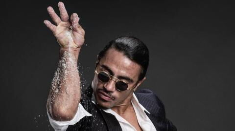 Salt Bae is opening London restaurant that will sell 24-Carat gold steaks