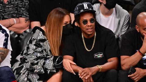 Jay-Z and Beyoncé become first Black power couple to grace Tiffany campaign