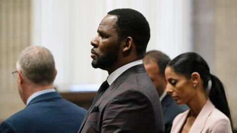R. Kelly trial: Former assistant reveals how the singer punished those who broke ‘Rob’s rules’