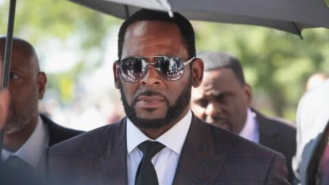 R. Kelly trial: Singer’s DNA matches semen found on victim’s t-shirt
