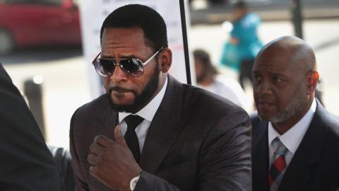 R. Kelly trial: Victim reveals singer starved her for days before assaulting her