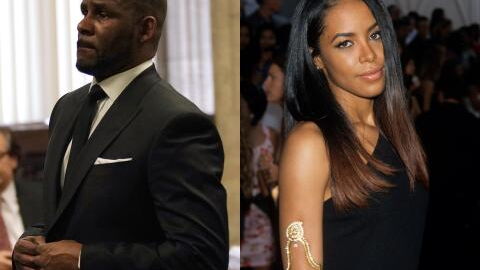 R. Kelly trial: Witness says she caught singer in a 'sexual situation' with underage Aaliyah