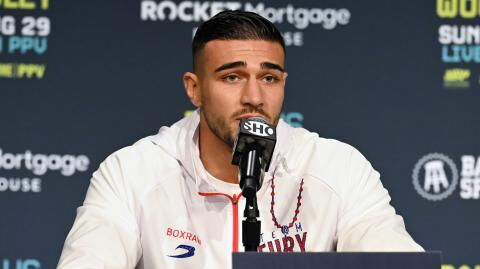Tommy Fury and Jake Paul: This is the real reason Tommy withdrew from the fight
