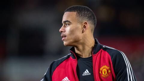 Mason Greenwood: Manchester United still paying £75,000-a-week salary
