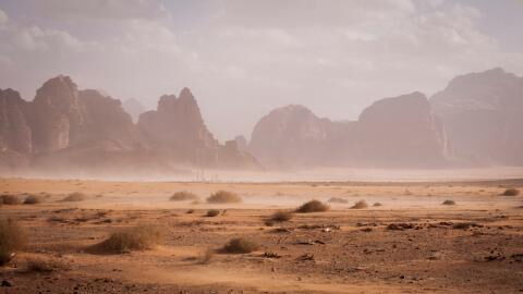 Climate change: These two regions are already inhabitable