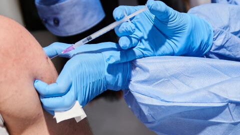 Italian man wears fake arm to avoid getting Covid vaccine