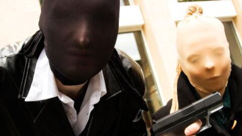 This man forced a woman to help him rob a bank on their first date in Massachusetts