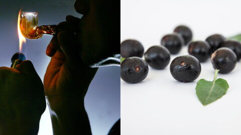 Police Arrested a Man Who Told Them He Was Making ‘Healthy Meth’