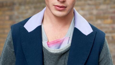 This model was sentenced to jail for possession of £30 worth of Cannabis