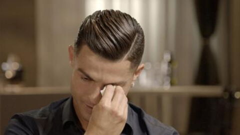 Cristiano Ronaldo Broke Into Tears When Talking About His Father In An Interview