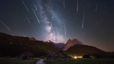 Scientists Have Made A Surprising Discovery In Meteorites Found On Earth