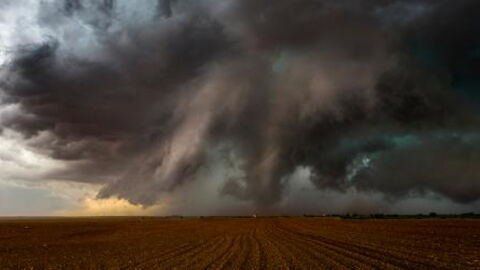 Top 5 Most Terrifying Natural Phenomena Caught On Film