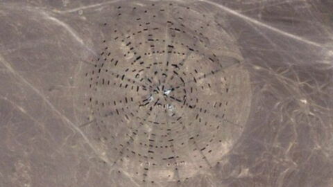 Internet Users Believe They Might Have Found ‘China’s Area 51’