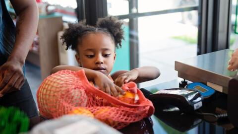 Should You Be Buying Less, or Buying ‘Green?’ Science Has the Answer