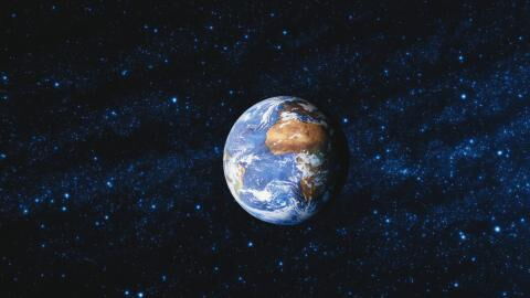 Here's what the Earth might look like in 200 million years