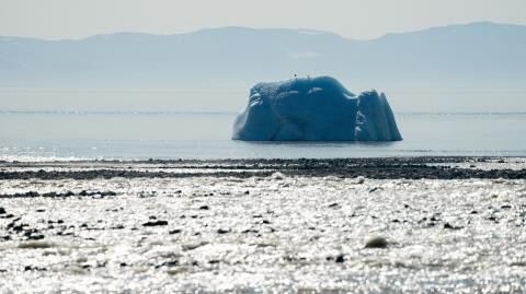 According to this study, Canada is heating up twice as fast as the rest of the world