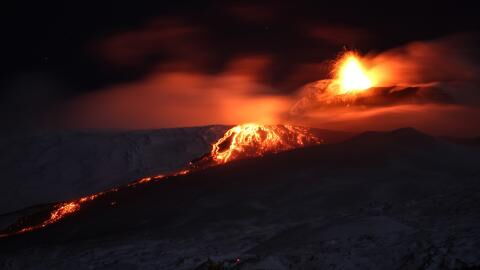 Mount Etna just erupted, and you won't believe how violent it was