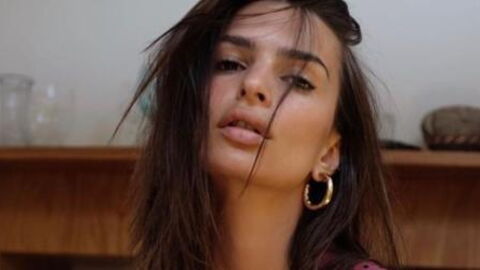 There's More To Emily Ratajkowski's Killer Cleavage Than You Think