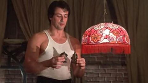 Sylvester Stallone Still Has The Turtles From The First Rocky Film At Home
