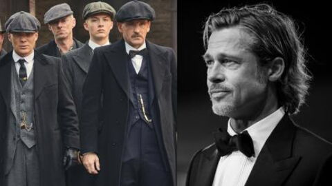Could Brad Pitt Be Joining The Cast Of Peaky Blinders?