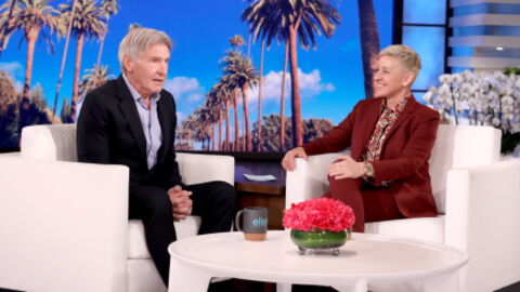 Harrison Ford 'Denies' That The New Indiana Jones Film Is 'Not Happening'