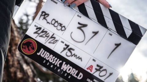 The Title Of The New Jurassic World Has Been Released As The Director Confirms Filming