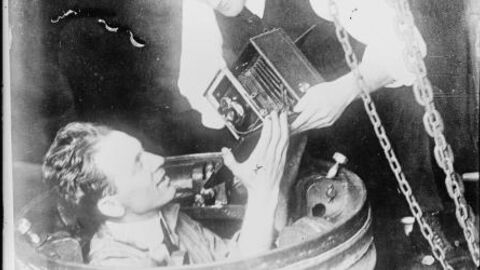 Terrors of the Deep - The controversial story behind the first underwater film