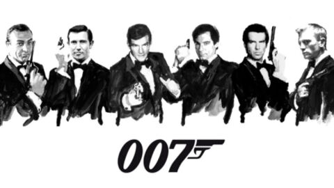 Who will be the next James Bond?