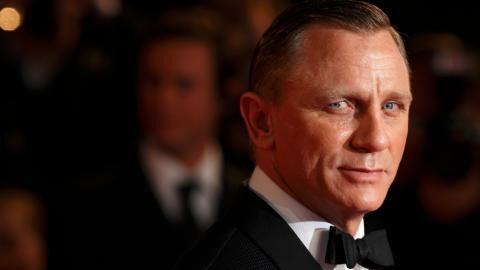 James Bond: We (May) Know Who Will Be Taking Over for Daniel Craig