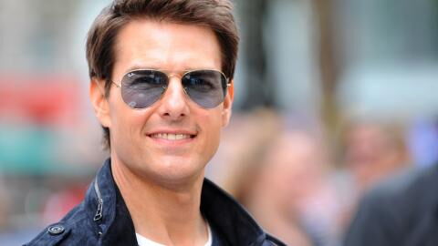 Tom Cruise went bonkers on the set of Mission: Impossible