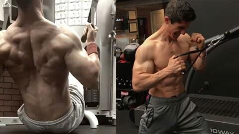 Two Exercises You Need To Add To Your Back Workouts