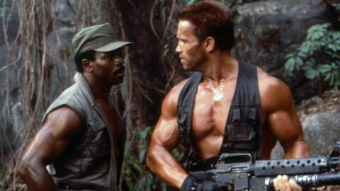 How Arnold Schwarzenegger Maintained His Famous Physique On The Set Of Predator