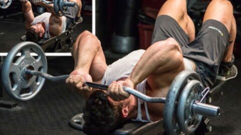 This Is The Best Way To Build Up Your Triceps