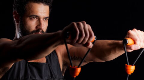 Resistance Bands Are All You Need to Get in an Amazing Full Body Workout