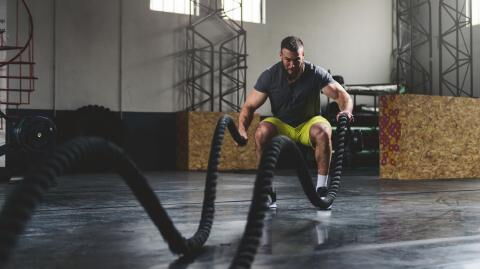 5 tips to maximise your resistance