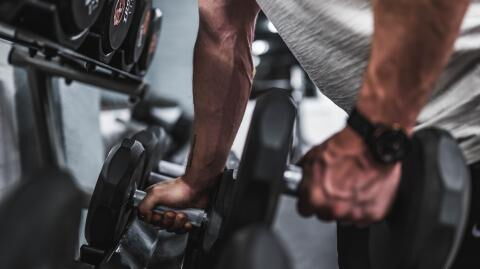 This is what gyms will look like when they reopen on 12 April