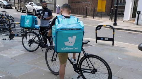Deliveroo is launching an 'Eat Out to Help Out' inspired discount through September