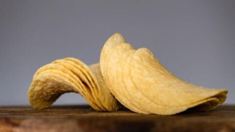The surprising truth behind how Pringles are really made