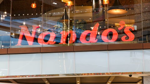 Nando’s is giving away meals to lucky diners every Wednesday of October