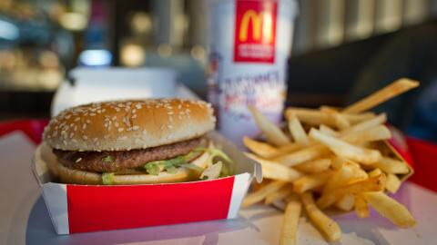 McDonald's employees reveal the one burger you should absolutely never order