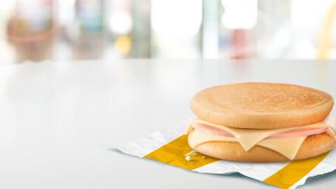 You can make McDonald's McToast at home with this simple recipe!