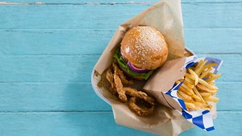 This Limited Edition McDonald's Burger Is the World’s Weirdest Burger