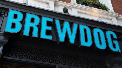 Brewdog are giving away free beer to everyone in the UK