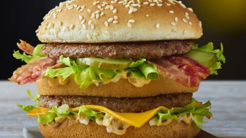 McDonald's has announced six new winter menu items!