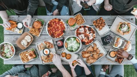 This is what the ‘happiest people in the world’ have for lunch
